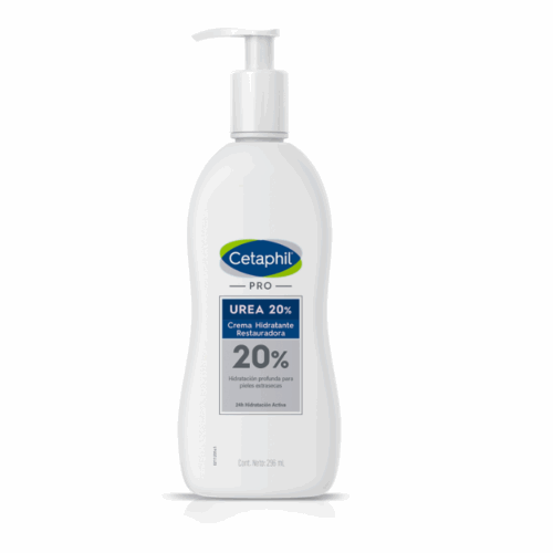 CETAPHIL PRO UREA 20% CREMA  HIDRATANTE X 296 ML