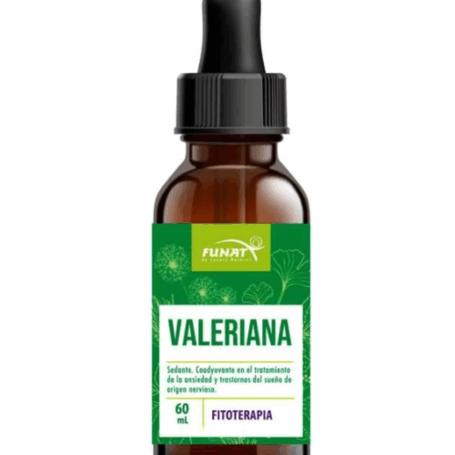 VALERIANA GOTAS X 60 ML