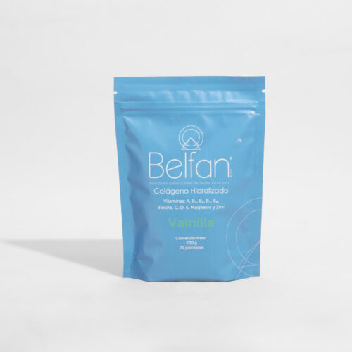 COLAGENO HIDRO VAINILLA X 200 GR ( BELFAN)