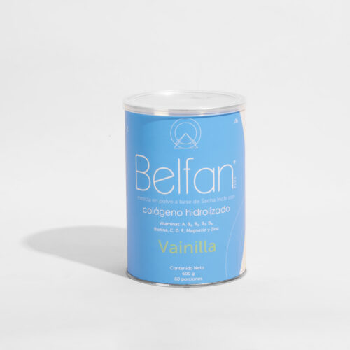 COLAGENO HIDRO VAINILLA X 600 GR (BELFAN)