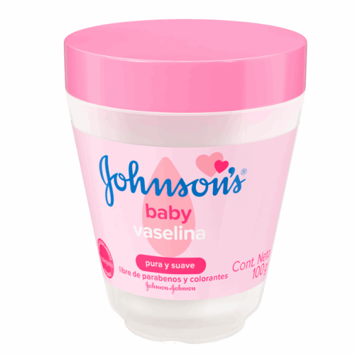 VASELINA JOHNSON ORIGINAL X 100 GR