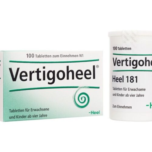 VERTIGOHEEL X 100 TAB