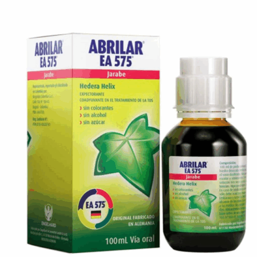 ABRILAR EA 575 JBE X 100 ML.