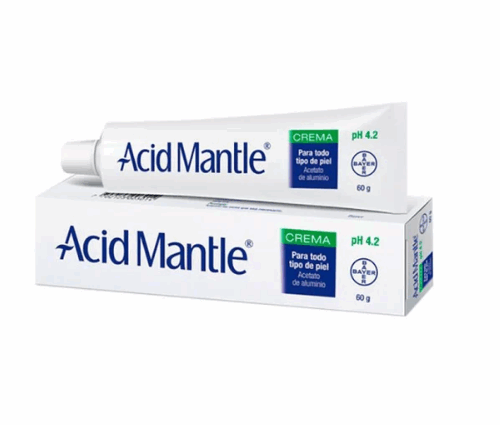 ACID MANTLE CREMA X 60 GR