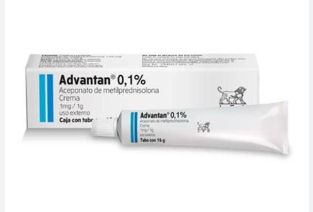ADVANTAN 0,1 CREMA X 15 GR