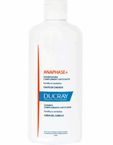 DUCRAY ANAPHASE SHAMPOO X 400ML