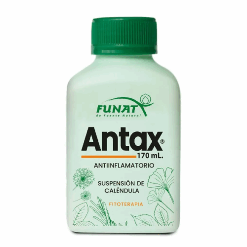 ANTAX SUSPENSION DE CALENDULA X 170 ML