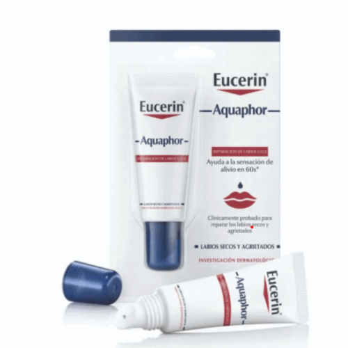EUCERIN AQUAPOR REPAC LABIOS S.O.S  X 10 ML
