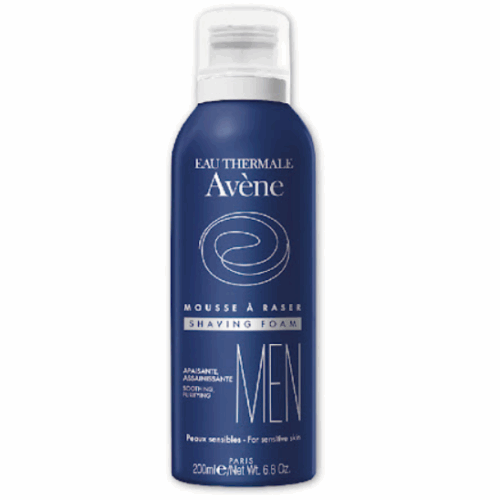 AVENE ESPUMA AFEITAR MEN  PIEL SENSIBLE X 200ML