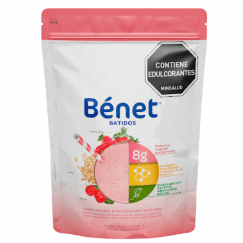 BENET BATIDO NUTRICIONALES X 200 GR