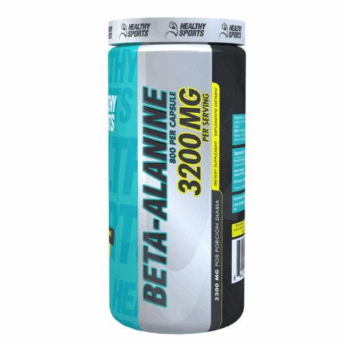 BETA ALANINE X 120 CAPSULAS (HEALTHY SPORTS)
