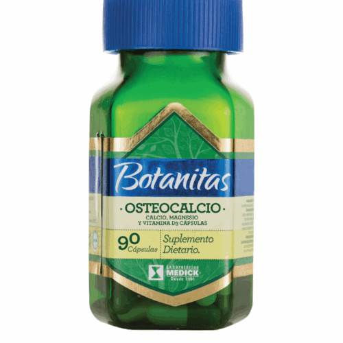 OSTEOCALCIO CON VITAM D3 X 90 CAP