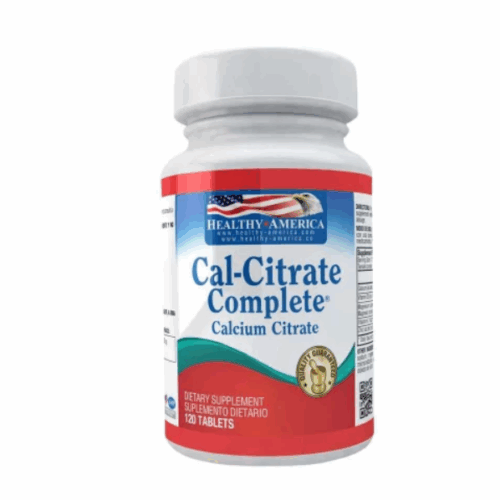 CAL CITRATE COMPLETE X 120 TAB