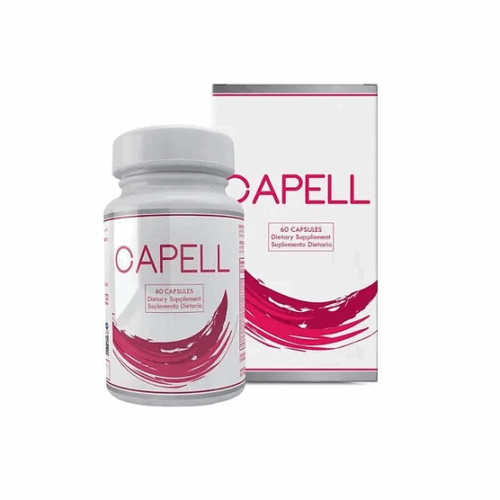 CAPELL X 60 CAPSULAS