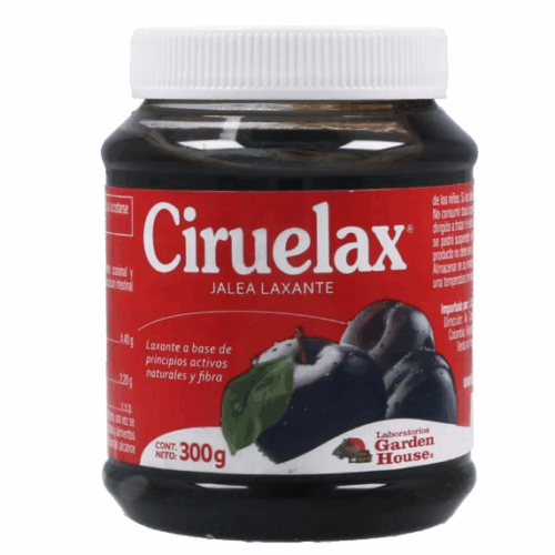 CIRUELAX JALEA X 300 GR