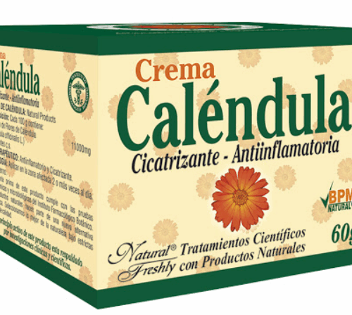 CREMA   CALENDULA   60 GR