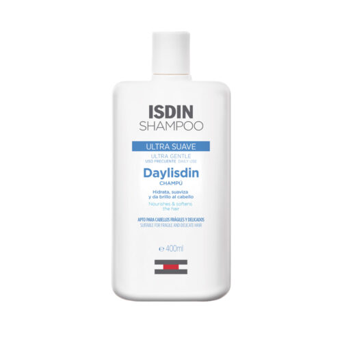 ISDIN DAYLISDIN SHAMPU ULTRA SUAVE X  400 ML