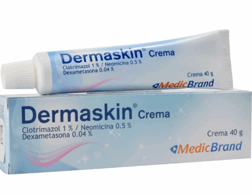 DERMASKIN CREMA X 40 GR