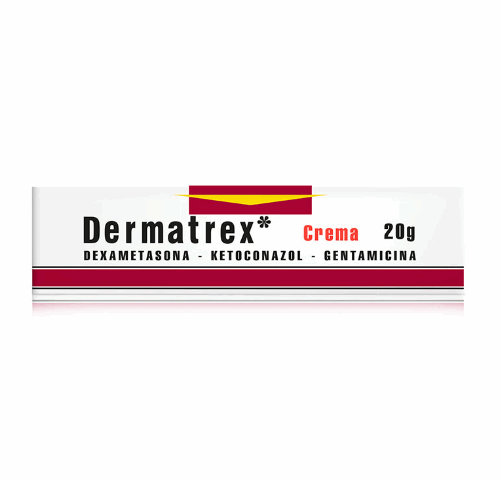 DERMATREX CREMA X 20 GR