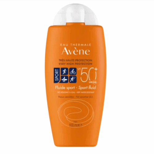 AVENE FLUIDO SPORT 50+ X  100 ML