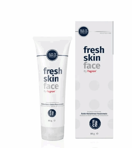 FRESH SKIN FACE X 80 G(*)