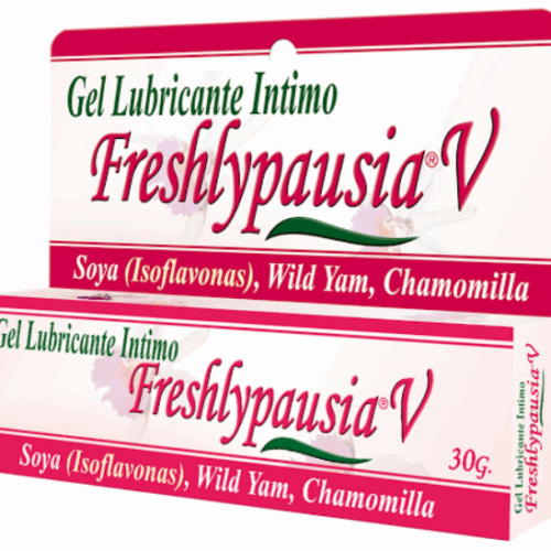 FRESHLYPAUSIA GEL LUBRICANTE INTIMO X 30 GR