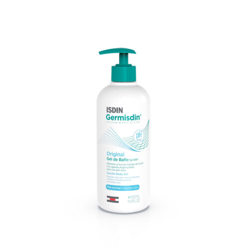 ISDIN GERMISDIN GEL DE BAÑO SYNDET X 500 ML