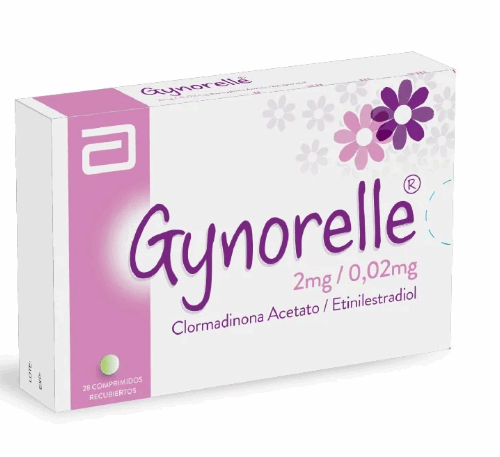 GYNORELLE X 28 COMPR REGULADO