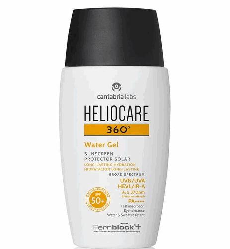 HELIOCARE 360 WATER GEL SPF 50+  X  50 ML