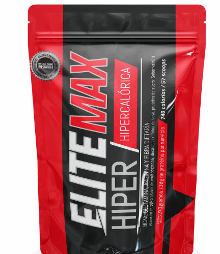 ELITE MAX HYPER CALORICA BOLX908GR
