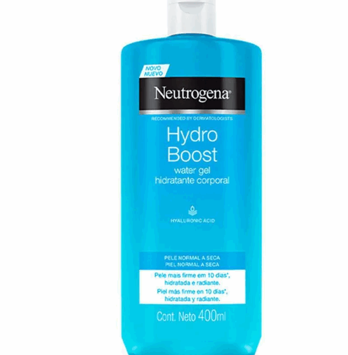 NEUTROGENA HYDRO BOOST WATER GEL CORPORAL X 400 ML