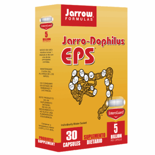 JARRO DEPHILUS EPS X  60 CAPSULAS