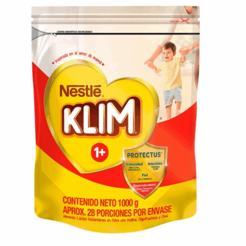 KLIM 1+ BOLSA X 1000 GR