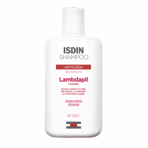 ISDIN LAMBDAPIL CHAMPU ANTICAIDA  X  200 ML