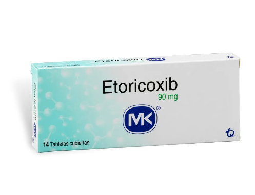 ETORICOXIB 90MG X  14 TAB