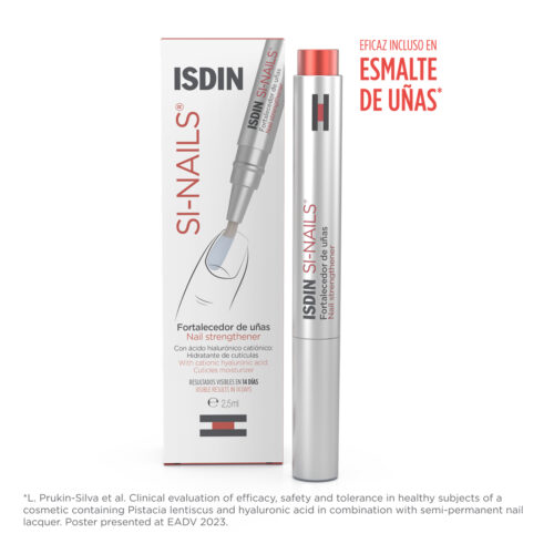ISDIN SI NAILS FORTALEEDOR UÑAS  X 2.5ML