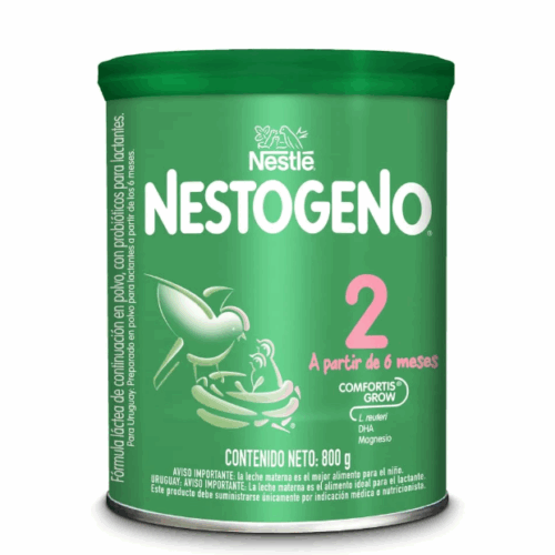 NESTOGENO 2 LCOMFORTIS  X 800 GR  6 MESE