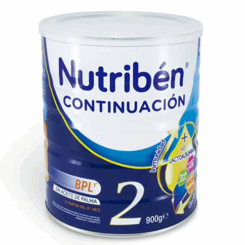 NUTRIBEN CONTINUACION 2 X 800 GR