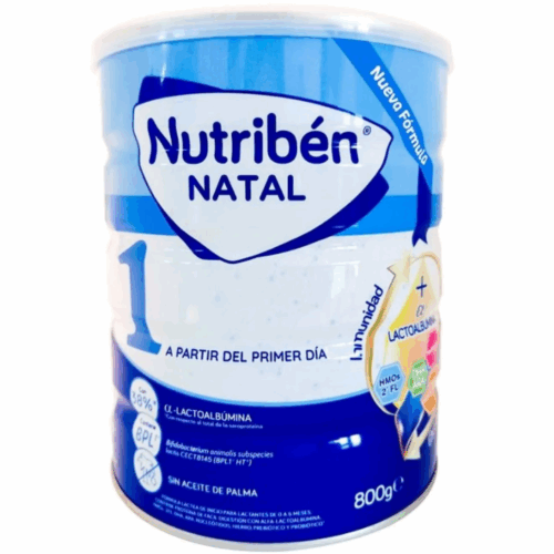 NUTRIBEN NATAL 1 X  800 GR