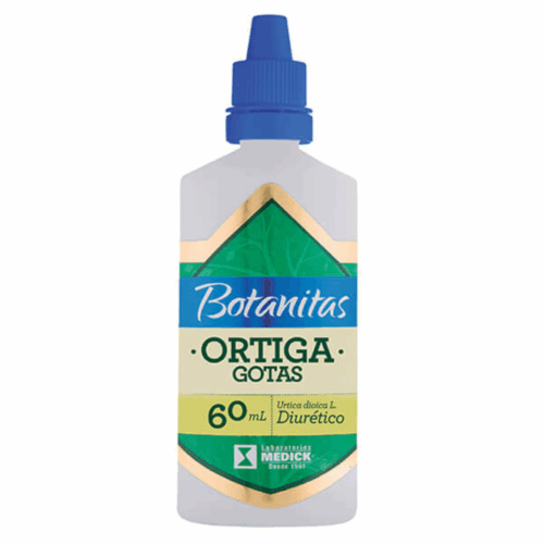 ORTIGA GOTAS X 60 ML