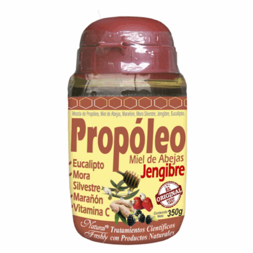 PROPOLEO ADULTOS POTE X 350 G