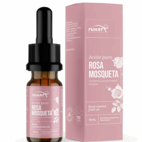 ROSA MOSQUETA X 10 ML