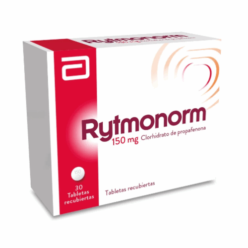 RYTMONORM 150 MG X 30 TAB