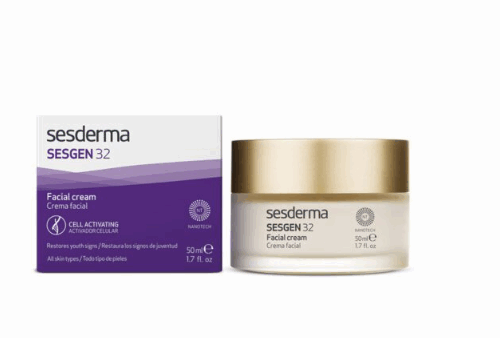 SESGEN 32 FACIAL X 50 ML