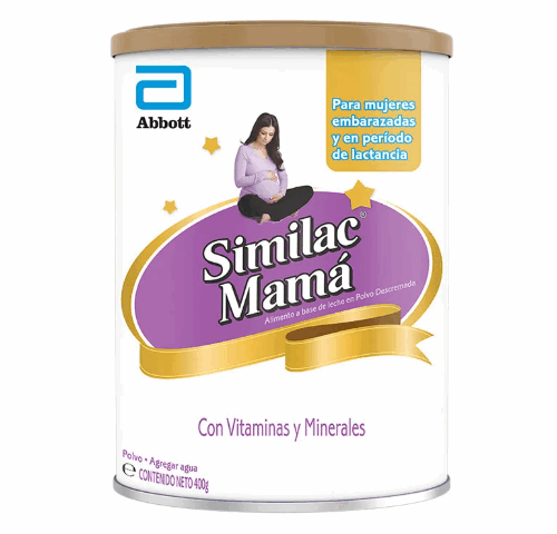 SIMILAC MAMA X 400 GR