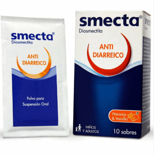 SMECTA X 10 SOB C/U