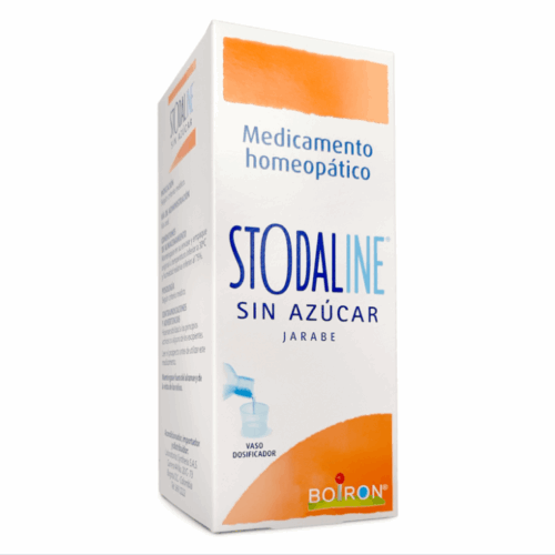 STODALINE JARABE 200ML