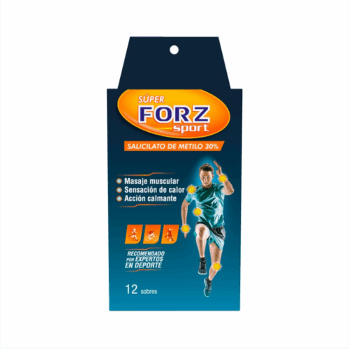 FORZ SPORT DISPLAY X 12 SOB
