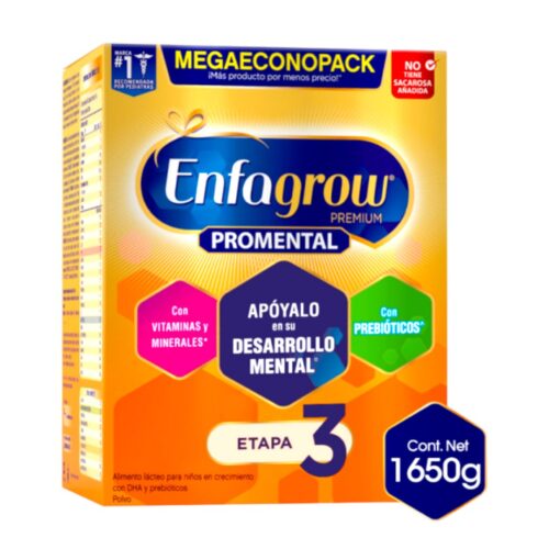 ENFAGROW TRADICIONAL ETAPA 3 X 1650 GR