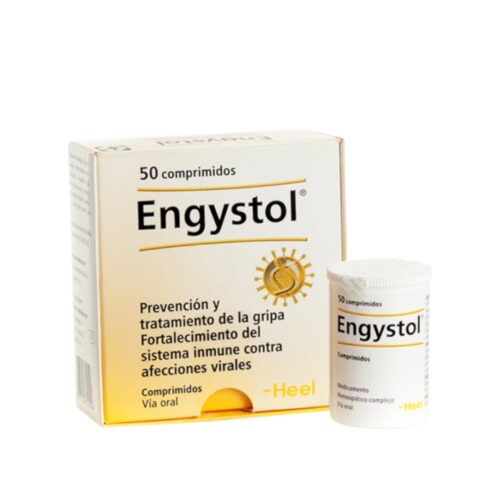 ENGYSTOL X  50 COMP